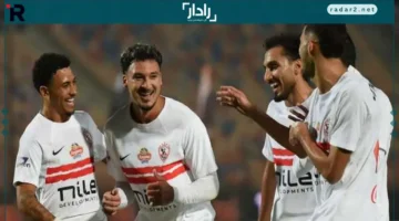 بث مباشر.. مواجهة الزمالك وديكيداها بجودة عالية بدون تقطيع